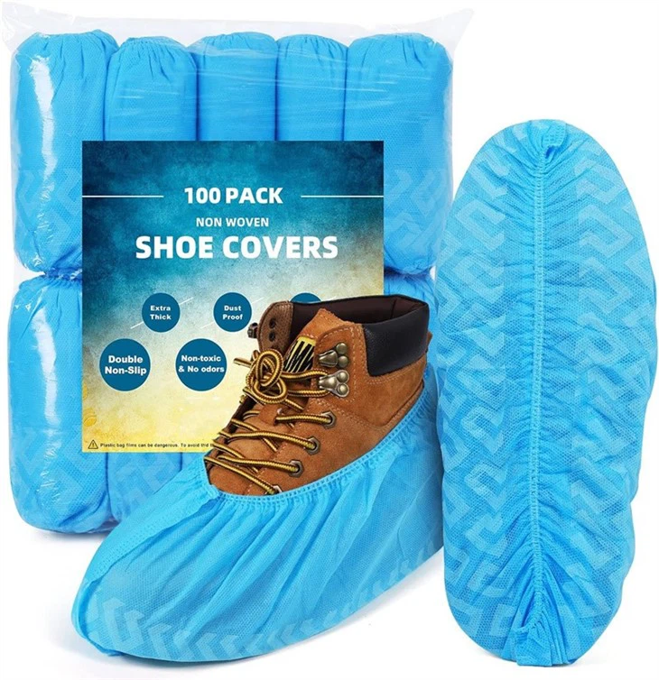 anti-skid shoe covers